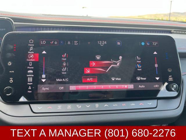 2026 Dodge Charger Scat Pack Plus 4-Door AWD
