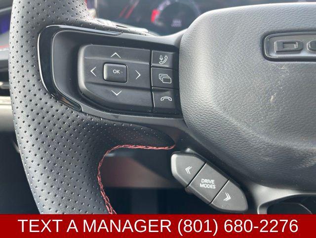 2026 Dodge Charger Scat Pack Plus 4-Door AWD