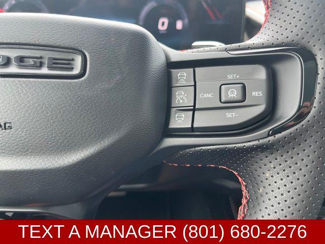 2026 Dodge Charger Scat Pack Plus 4-Door AWD