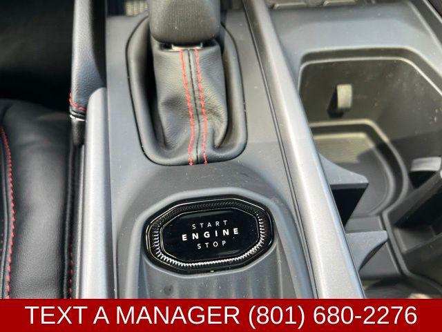 2026 Dodge Charger Scat Pack Plus 4-Door AWD