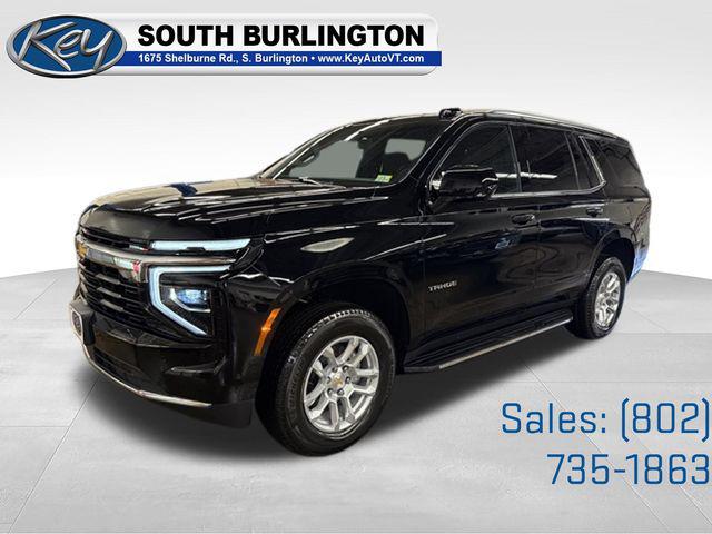 2026 Chevrolet Tahoe 4WD LS for sale in South Burlington, VT