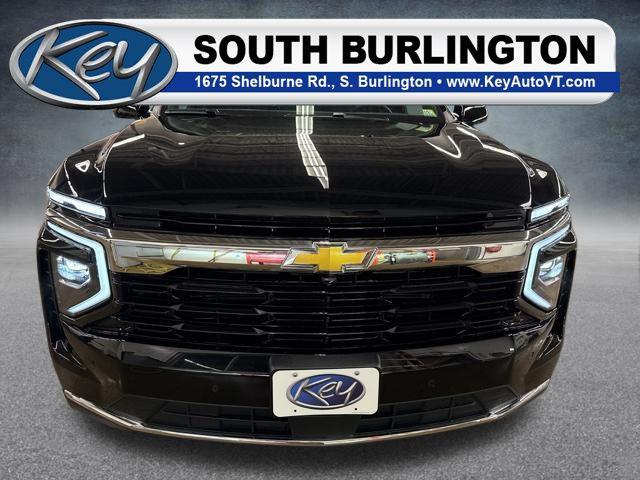 2026 Chevrolet Tahoe 4WD LS