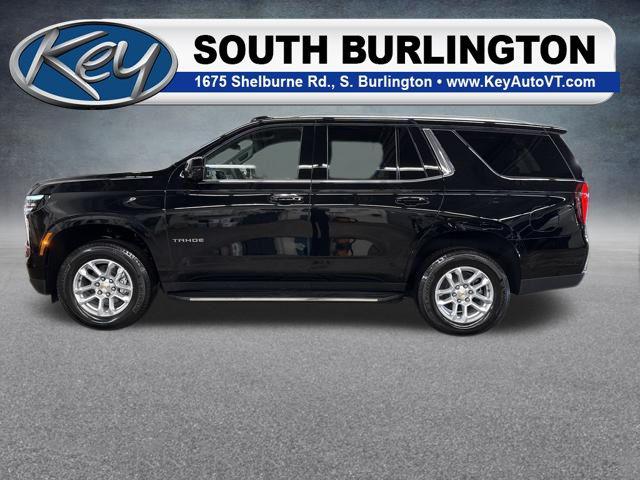 2026 Chevrolet Tahoe 4WD LS