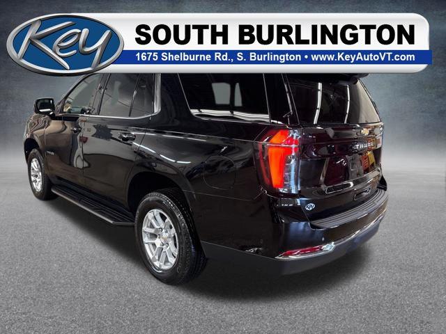 2026 Chevrolet Tahoe 4WD LS