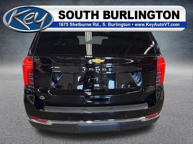 2026 Chevrolet Tahoe 4WD LS