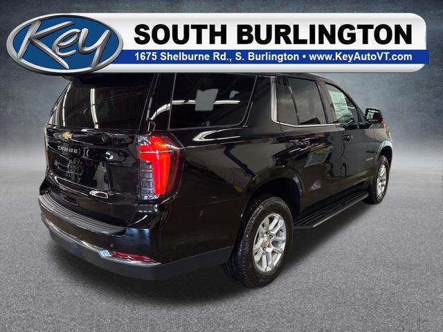 2026 Chevrolet Tahoe 4WD LS
