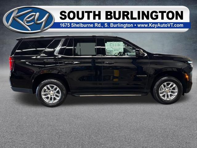 2026 Chevrolet Tahoe 4WD LS