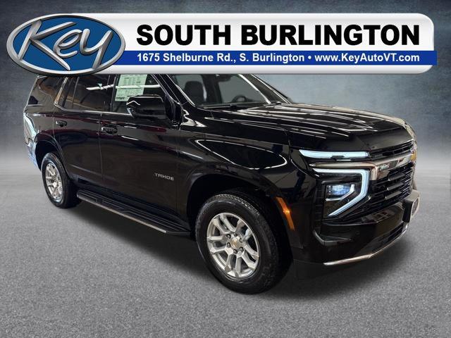 2026 Chevrolet Tahoe 4WD LS