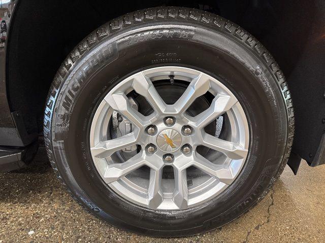 2026 Chevrolet Tahoe 4WD LS