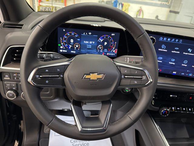 2026 Chevrolet Tahoe 4WD LS