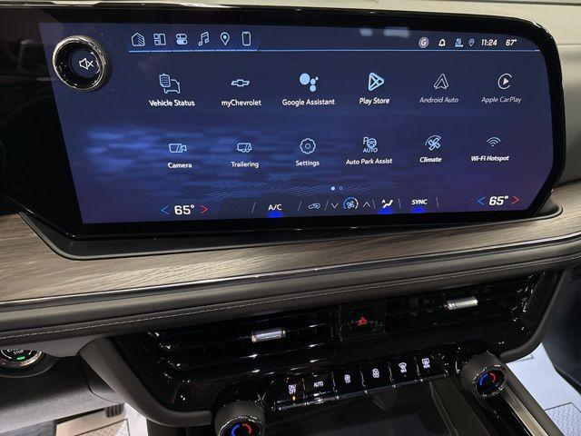 2026 Chevrolet Tahoe 4WD LS