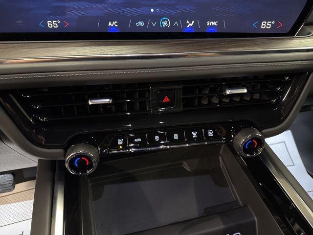 2026 Chevrolet Tahoe 4WD LS
