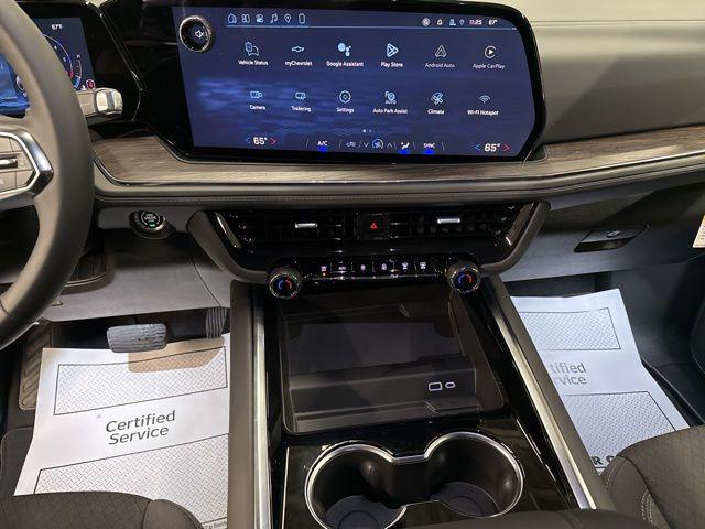 2026 Chevrolet Tahoe 4WD LS