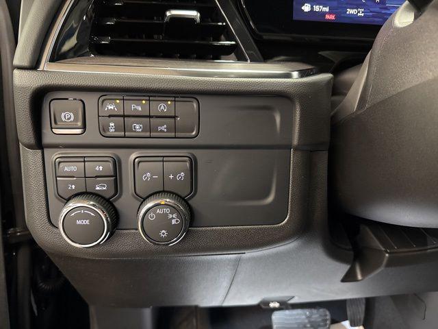 2026 Chevrolet Tahoe 4WD LS