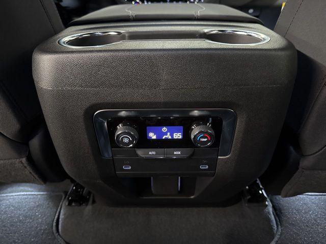 2026 Chevrolet Tahoe 4WD LS