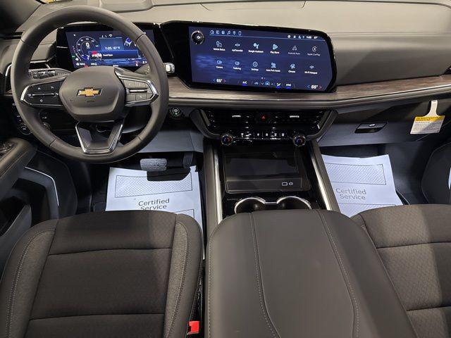 2026 Chevrolet Tahoe 4WD LS
