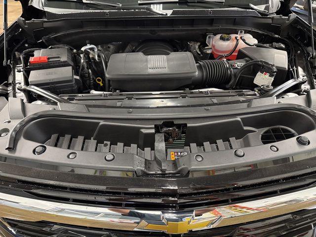 2026 Chevrolet Tahoe 4WD LS
