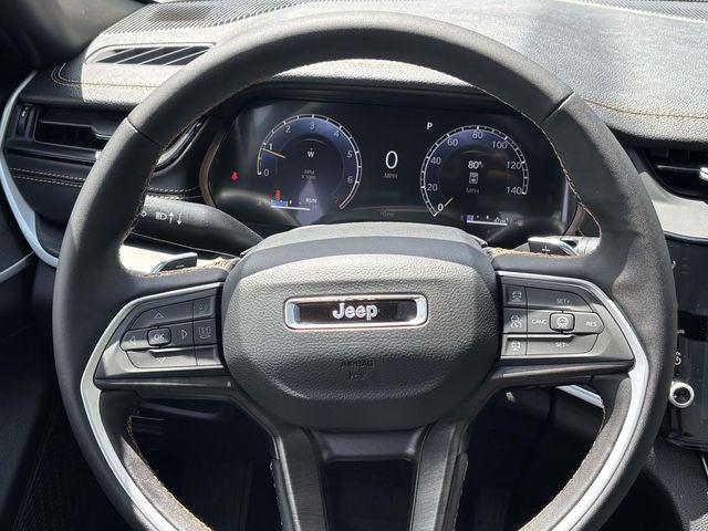 2026 Jeep Grand Cherokee 85th Anniversary Edition