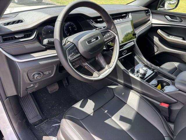 2026 Jeep Grand Cherokee 85th Anniversary Edition