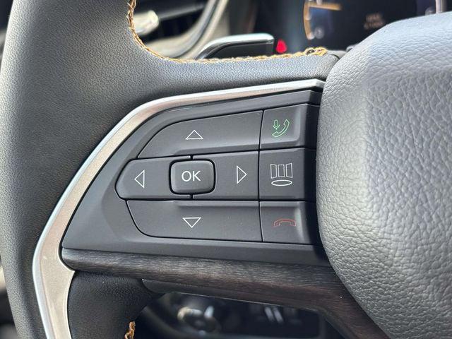 2026 Jeep Grand Cherokee 85th Anniversary Edition