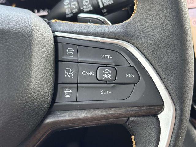 2026 Jeep Grand Cherokee 85th Anniversary Edition