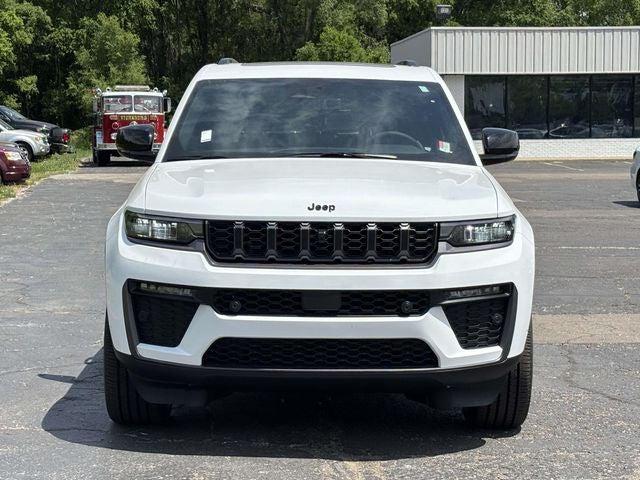 2026 Jeep Grand Cherokee 85th Anniversary Edition