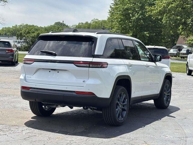 2026 Jeep Grand Cherokee 85th Anniversary Edition