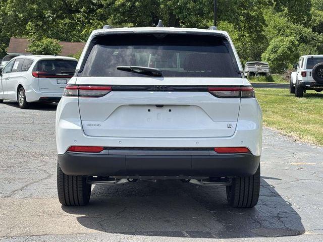 2026 Jeep Grand Cherokee 85th Anniversary Edition