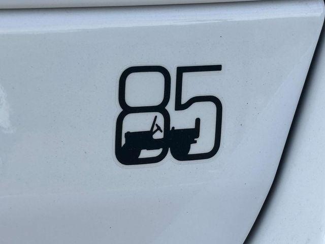 2026 Jeep Grand Cherokee 85th Anniversary Edition