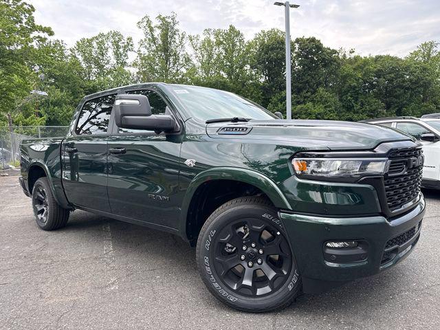 2026 RAM 1500 RAM 1500 BIG HORN CREW CAB 4X4 57 BOX