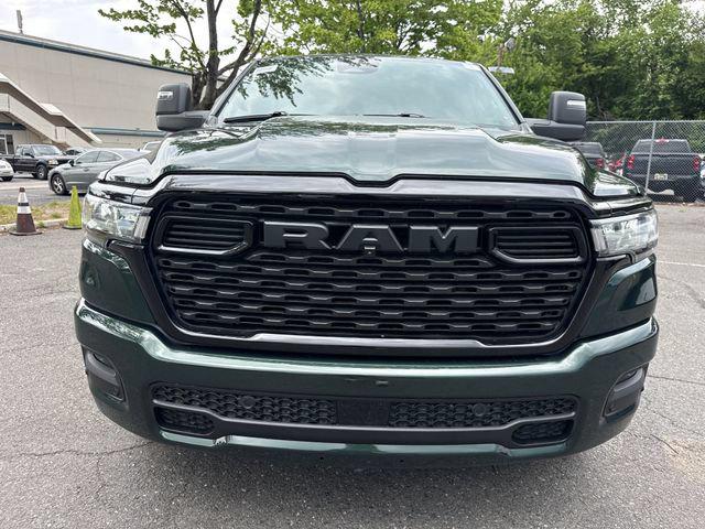 2026 RAM 1500 RAM 1500 BIG HORN CREW CAB 4X4 57 BOX