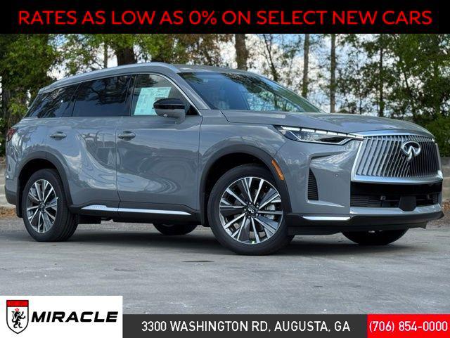 2026 INFINITI QX60 LUXE AWD for sale in Augusta, GA