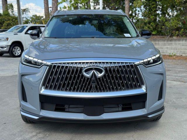 2026 INFINITI QX60 LUXE AWD