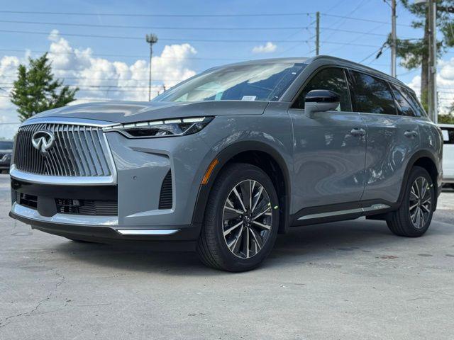 2026 INFINITI QX60 LUXE AWD