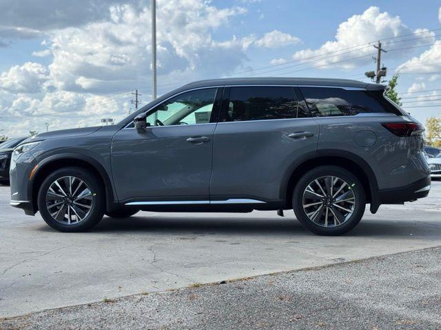 2026 INFINITI QX60 LUXE AWD