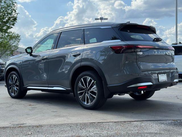2026 INFINITI QX60 LUXE AWD
