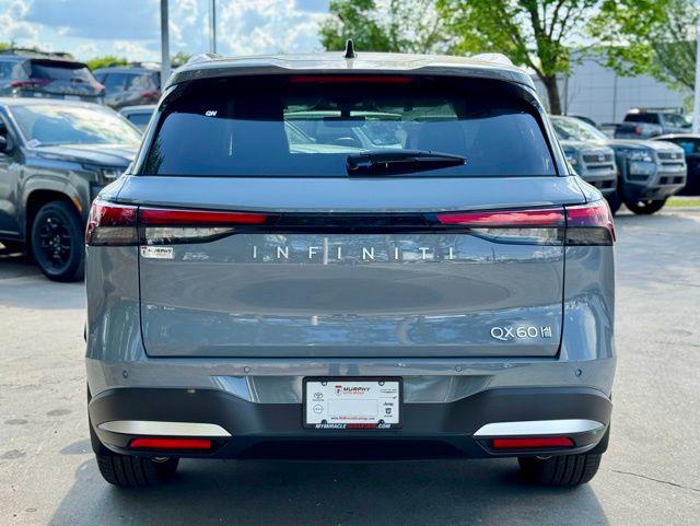 2026 INFINITI QX60 LUXE AWD