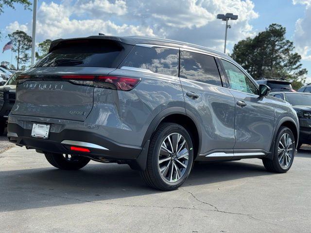 2026 INFINITI QX60 LUXE AWD