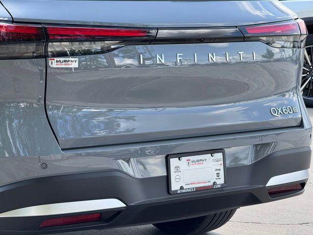 2026 INFINITI QX60 LUXE AWD
