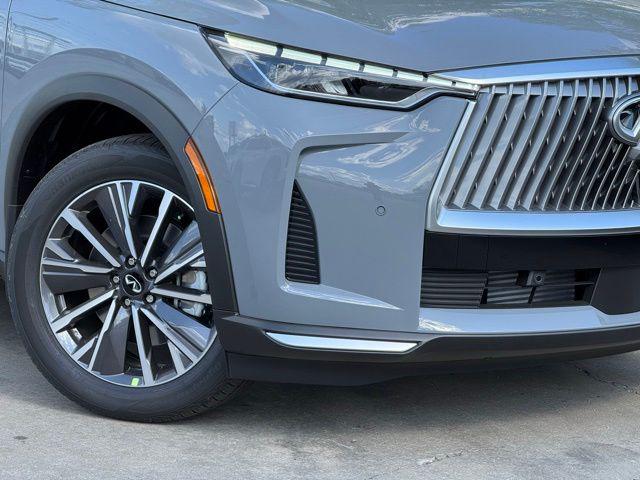 2026 INFINITI QX60 LUXE AWD