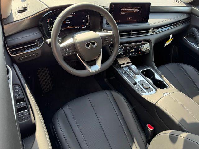 2026 INFINITI QX60 LUXE AWD