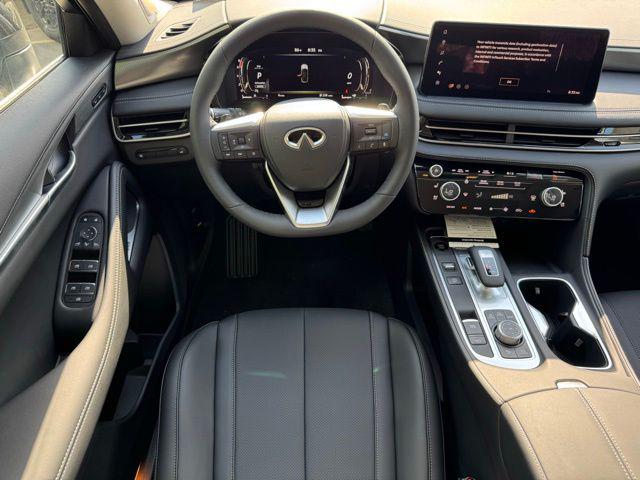2026 INFINITI QX60 LUXE AWD