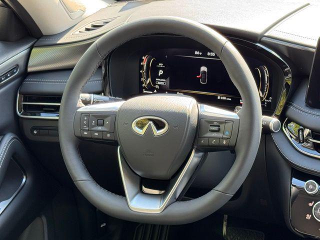2026 INFINITI QX60 LUXE AWD