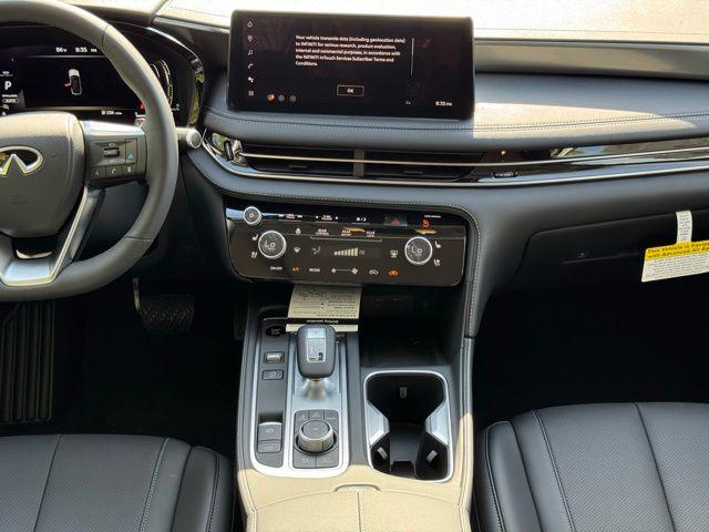 2026 INFINITI QX60 LUXE AWD