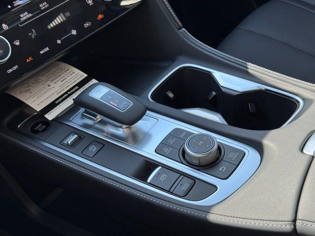 2026 INFINITI QX60 LUXE AWD