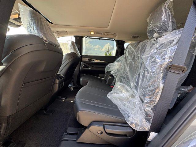 2026 INFINITI QX60 LUXE AWD