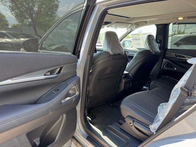 2026 INFINITI QX60 LUXE AWD