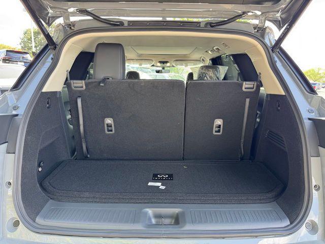2026 INFINITI QX60 LUXE AWD