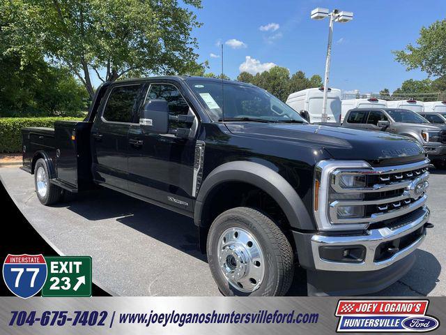 2026 Ford F-550 Lariat for sale in Huntersville, NC