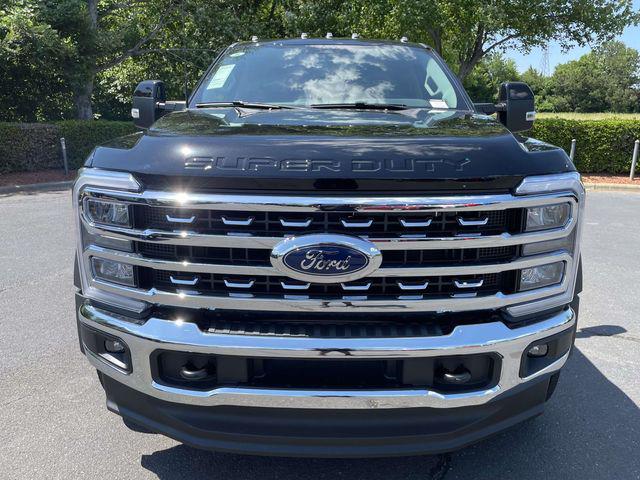 2026 Ford F-550 Lariat